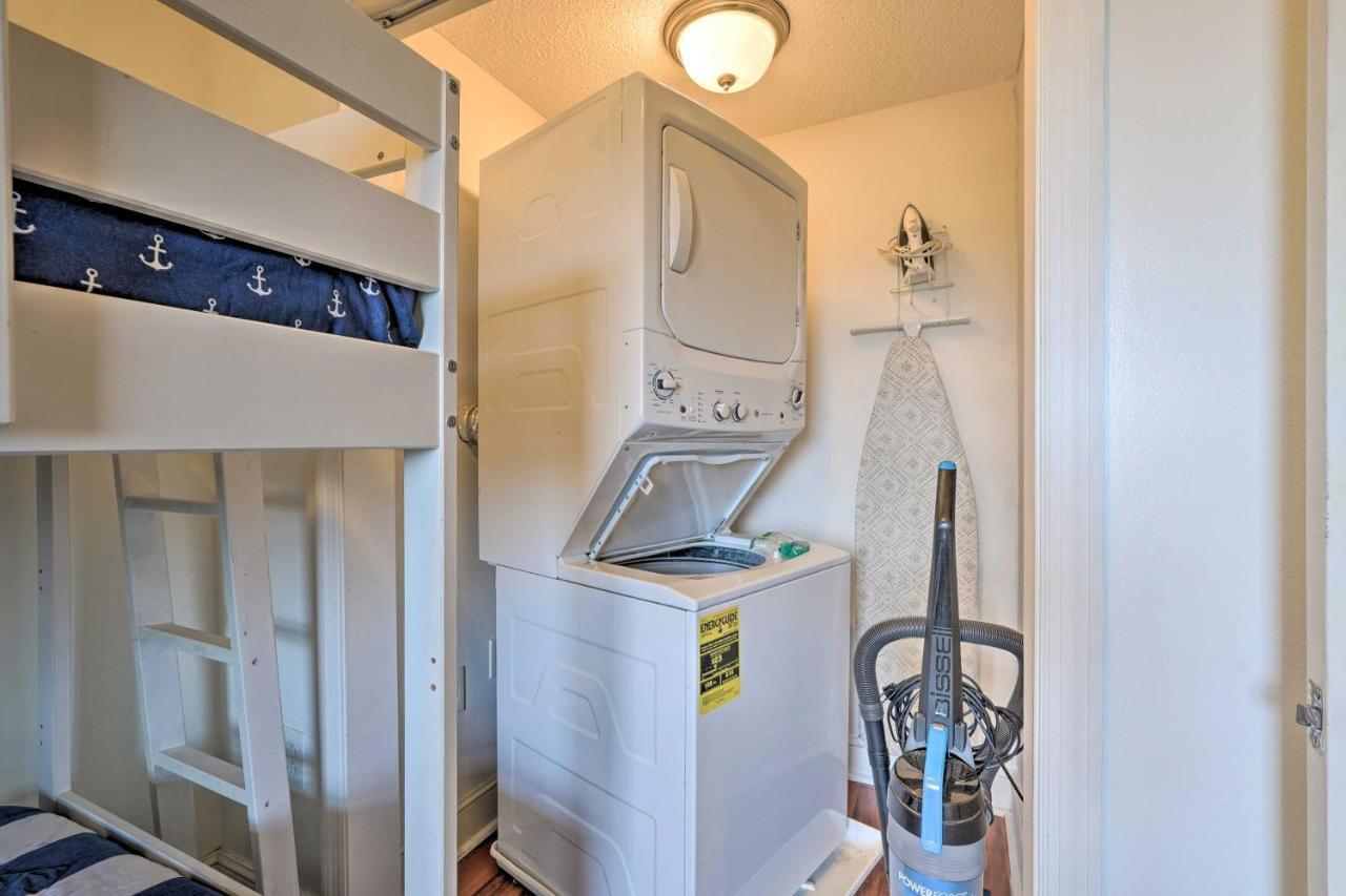 Beachfront Panama City Condo With Resort Amenities Panama City Beach Exterior foto