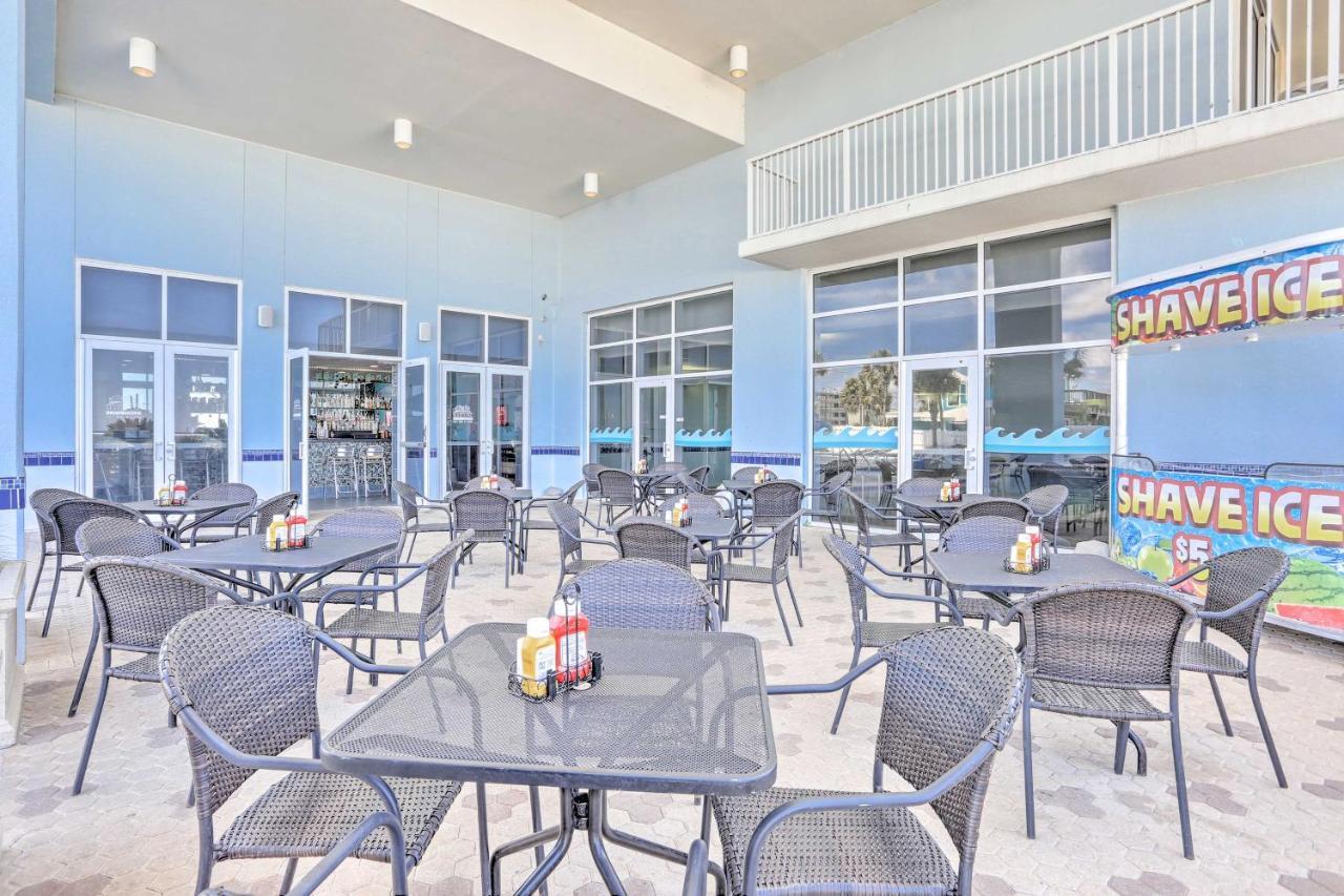 Beachfront Panama City Condo With Resort Amenities Panama City Beach Exterior foto
